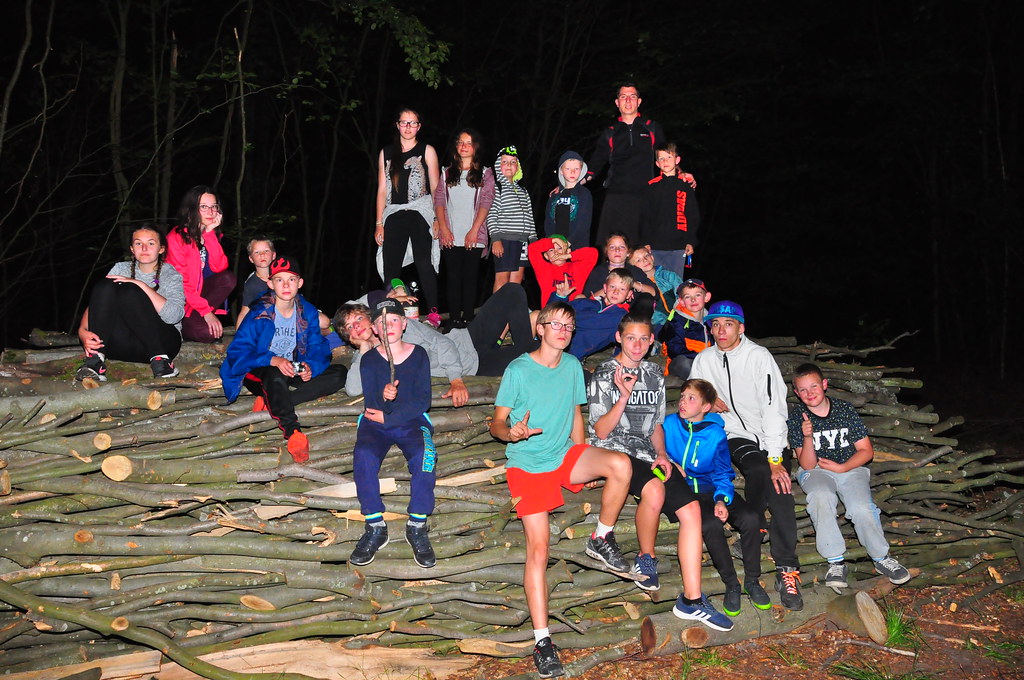 Obóz Rekreacyjno-Sportowy