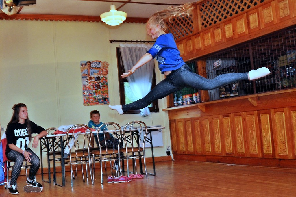 Obóz Rekreacyjno Sportowy w Sarnówku