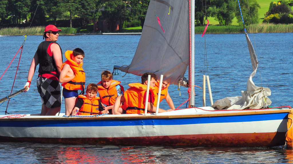 Obóz Rekreacyjno Sportowy w Sarnówku