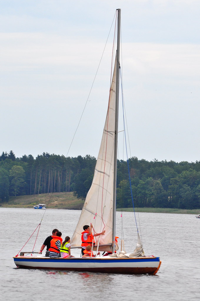 Obóz Rekreacyjno Sportowy w Sarnówku