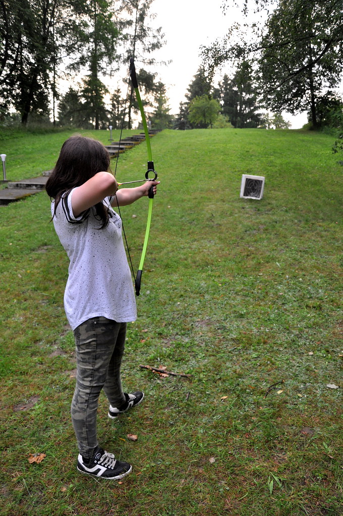 Obóz Rekreacyjno Sportowy w Sarnówku