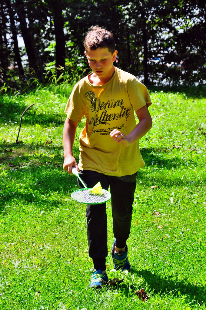 Obóz Rekreacyjno Sportowy w Sarnówku