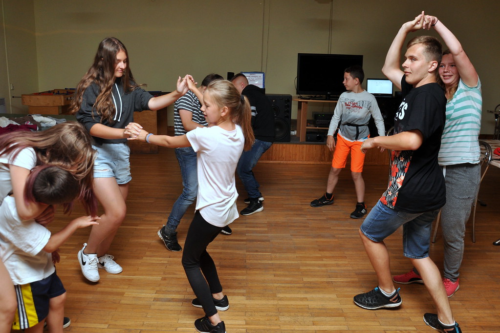 Obóz Rekreacyjno Sportowy w Sarnówku