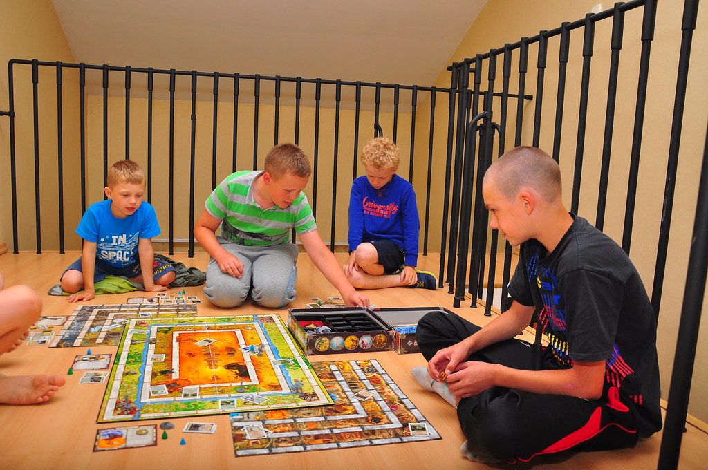 Obóz Rekreacyjno-Sportowy