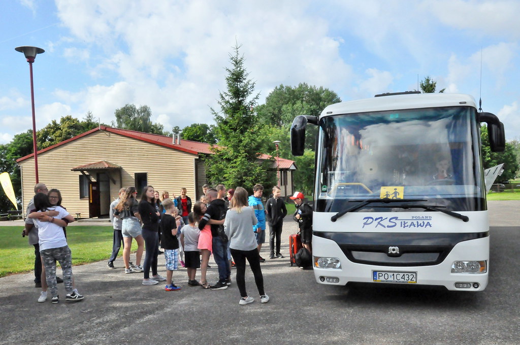 Obóz Rekreacyjno Sportowy w Sarnówku
