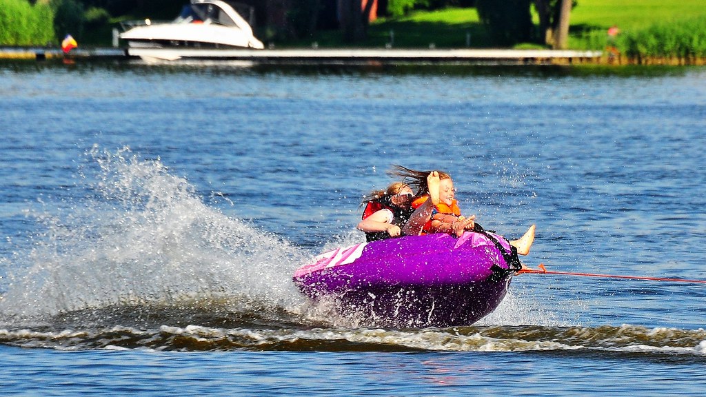 Obóz Rekreacyjno Sportowy w Sarnówku