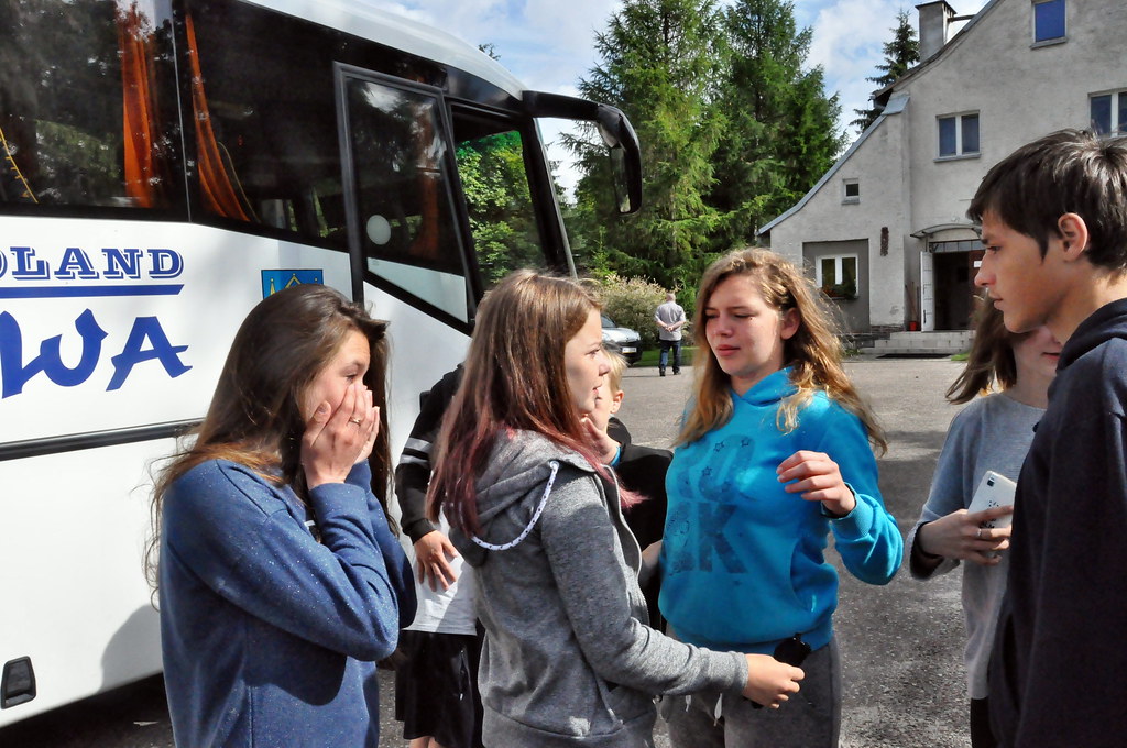 Obóz Rekreacyjno Sportowy w Sarnówku