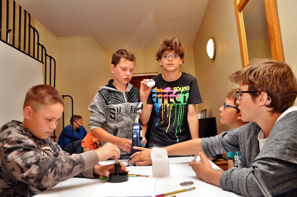 Obóz Rekreacyjno Sportowy w Sarnówku