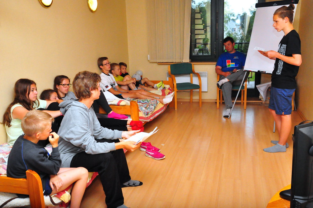 Obóz Rekreacyjno-Sportowy