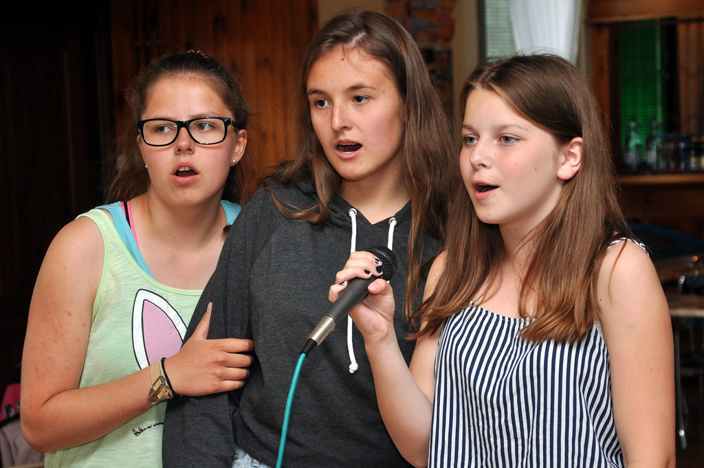 Obóz Rekreacyjno Sportowy w Sarnówku