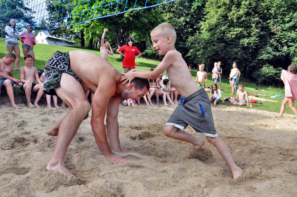 Obóz Rekreacyjno Sportowy w Sarnówku