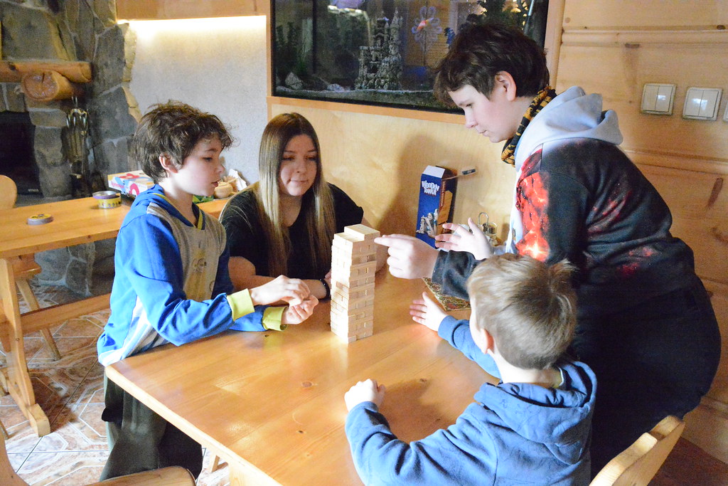 Obóz rekreacyjno sportowy w Zakopanem