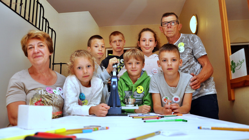 Obóz Rekreacyjno Sportowy w Sarnówku