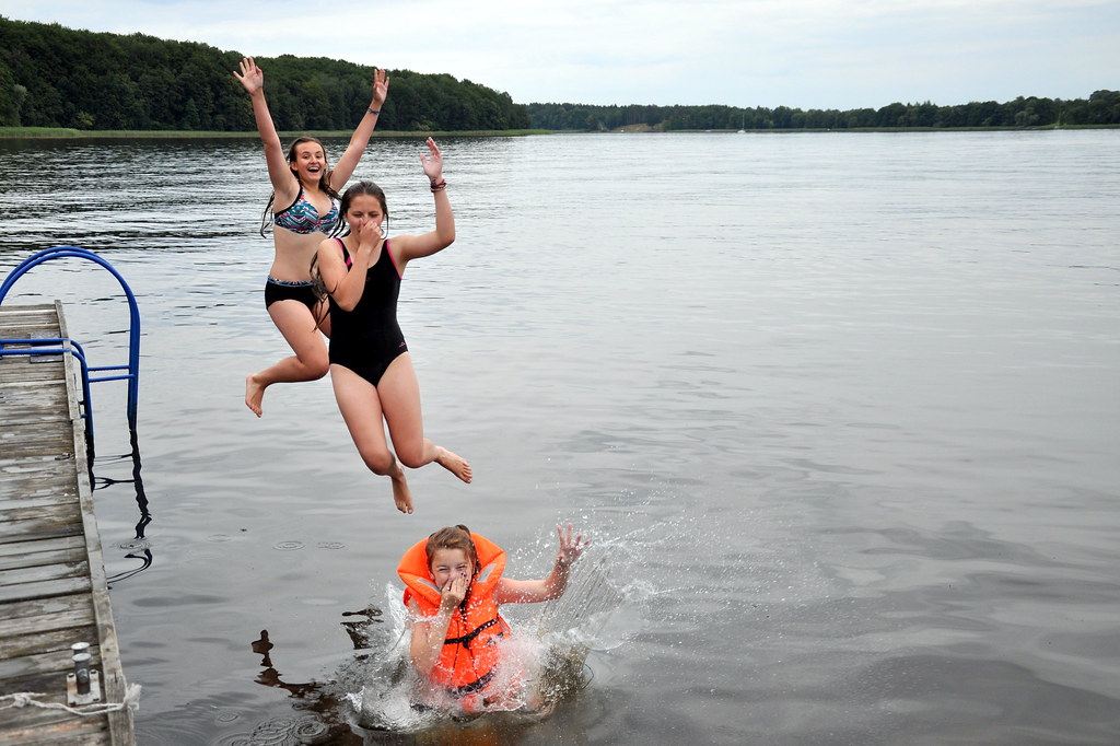 Obóz Rekreacyjno Sportowy w Sarnówku