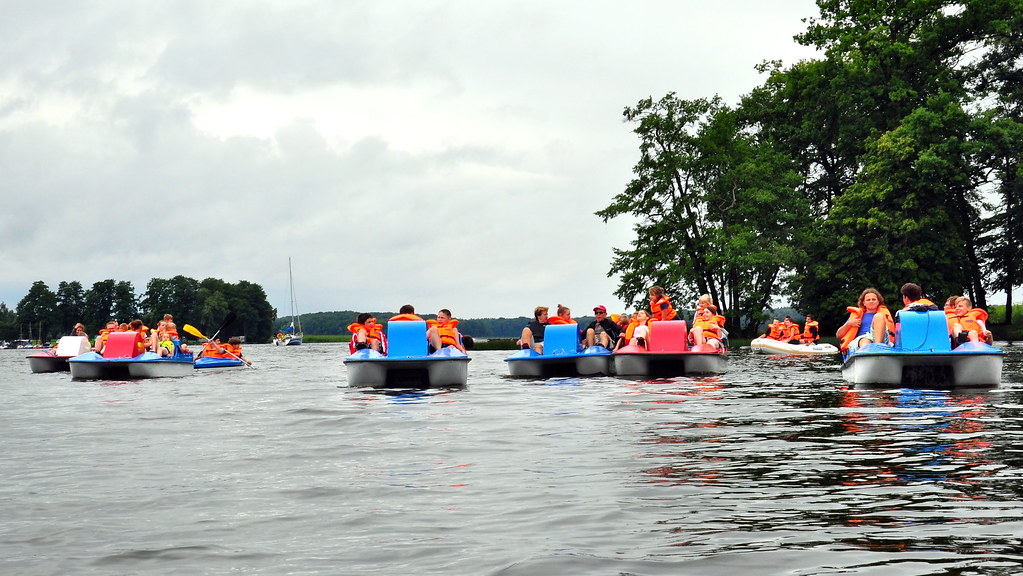 Obóz Rekreacyjno Sportowy w Sarnówku