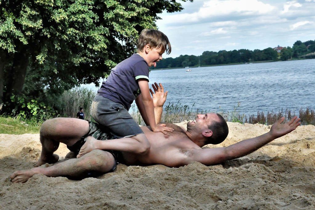 Obóz Rekreacyjno Sportowy w Sarnówku