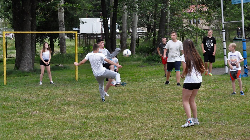 Obóz Rekreacyjno Sportowy w Sarnówku
