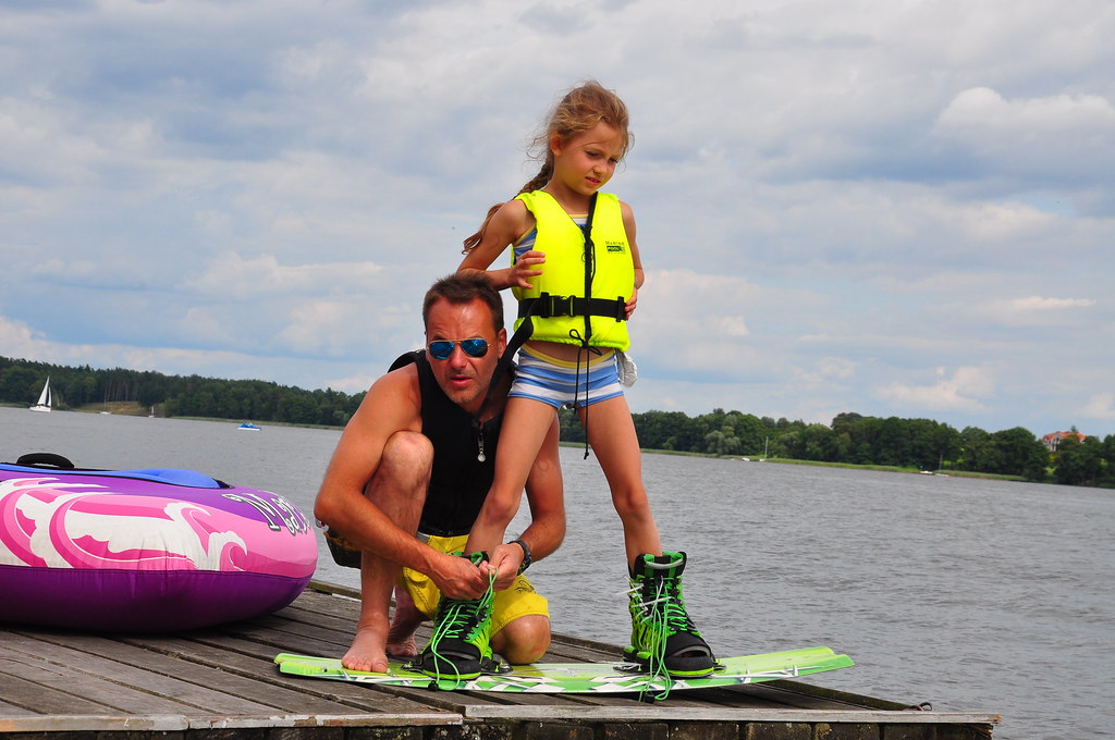 Obóz Rekreacyjno Sportowy w Sarnówku