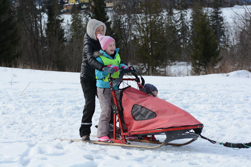 Obóz rekreacyjno sportowy w Zakopanem