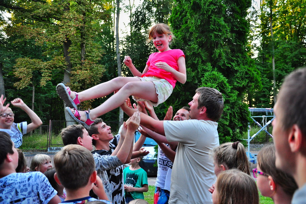 Obóz Rekreacyjno Sportowy w Sarnówku