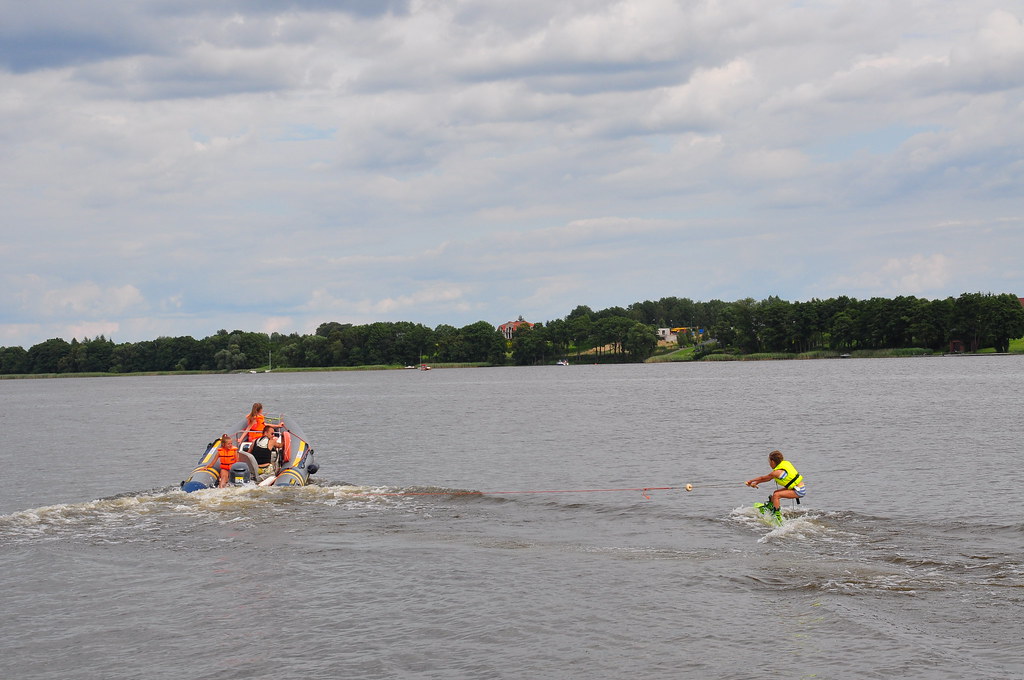 Obóz Rekreacyjno Sportowy w Sarnówku