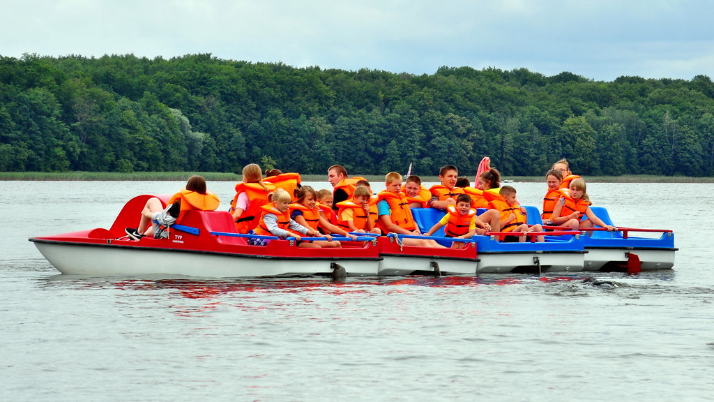 Obóz Rekreacyjno Sportowy w Sarnówku