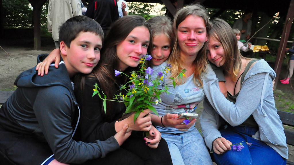 Obóz Rekreacyjno Sportowy w Sarnówku