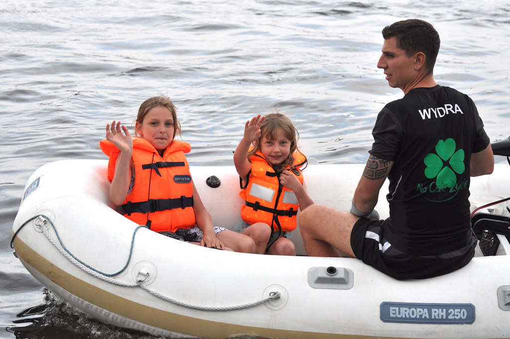 Obóz Rekreacyjno Sportowy w Sarnówku