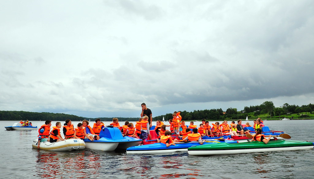 Obóz Rekreacyjno Sportowy w Sarnówku