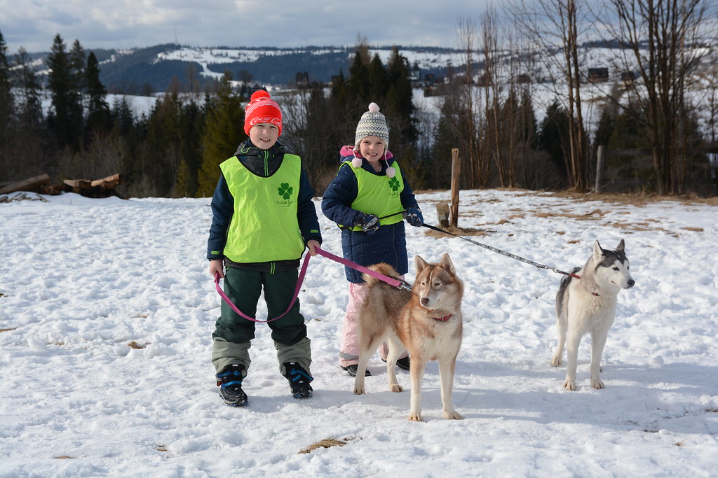 Obóz rekreacyjno sportowy w Zakopanem