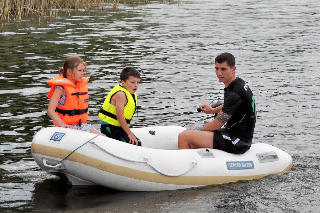Obóz Rekreacyjno Sportowy w Sarnówku