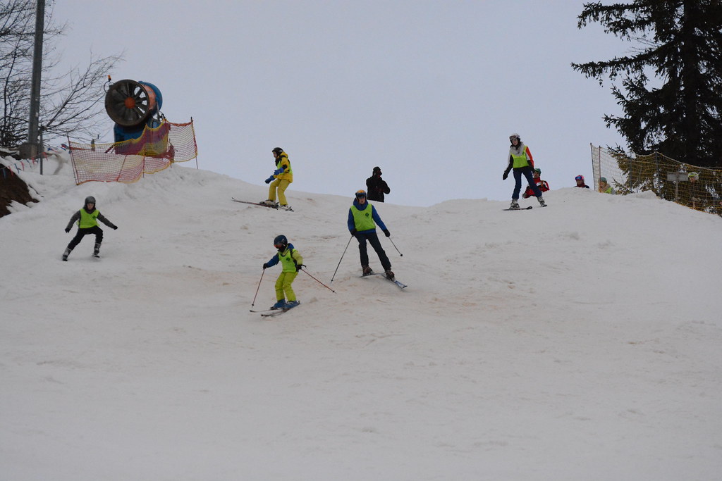 Obóz rekreacyjno sportowy w Zakopanem