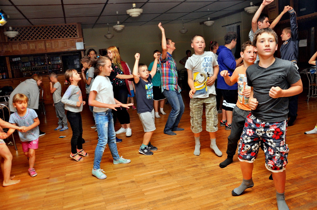 Obóz Rekreacyjno Sportowy w Sarnówku