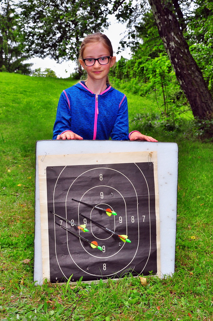 Obóz Rekreacyjno Sportowy w Sarnówku