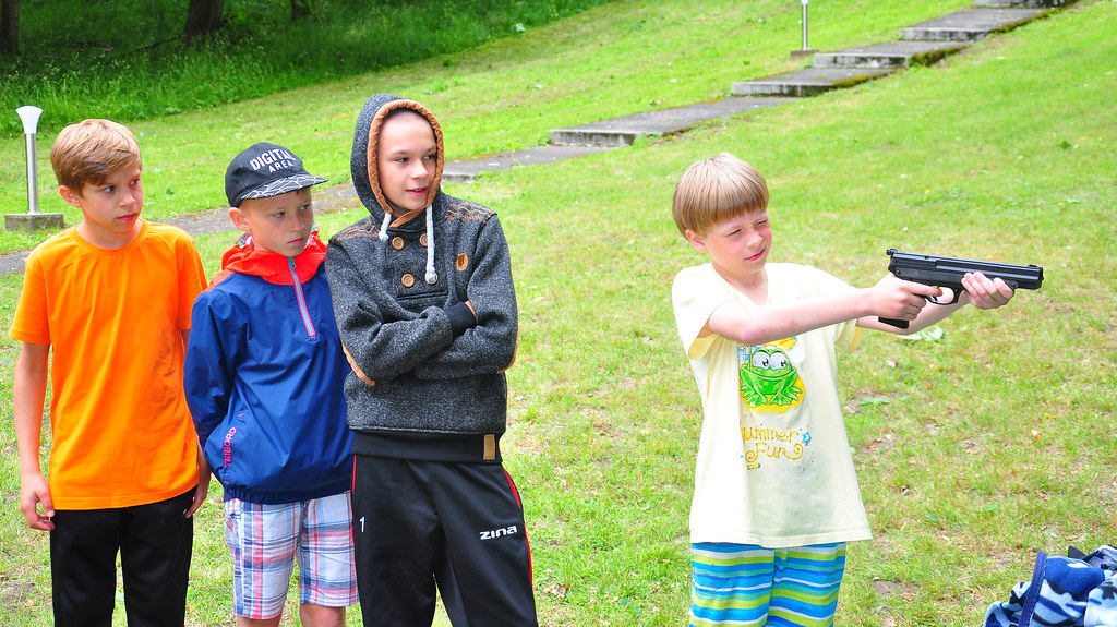 Obóz Rekreacyjno-Sportowy