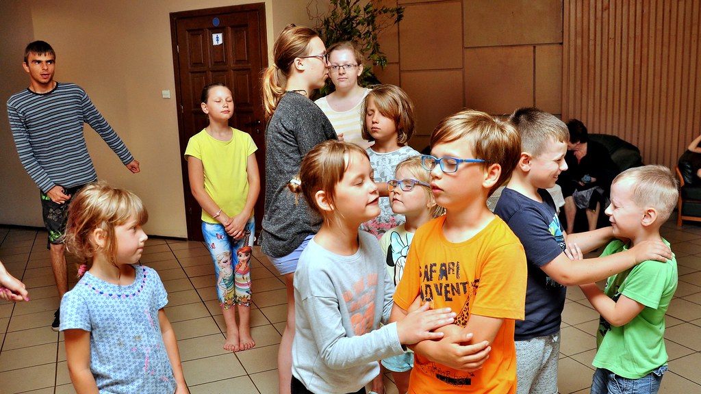 Obóz Rekreacyjno Sportowy w Sarnówku