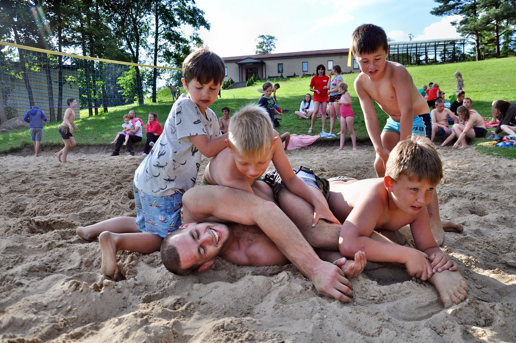 Obóz Rekreacyjno Sportowy w Sarnówku