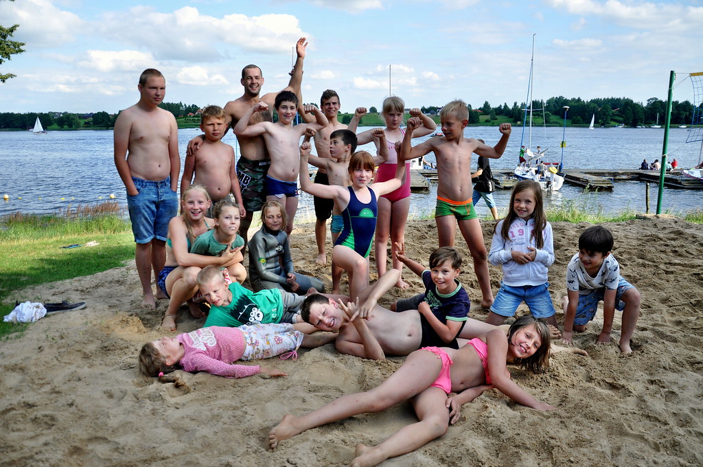 Obóz Rekreacyjno Sportowy w Sarnówku