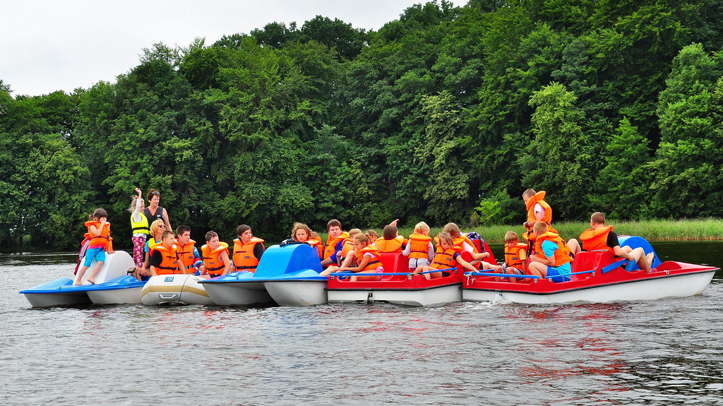 Obóz Rekreacyjno Sportowy w Sarnówku