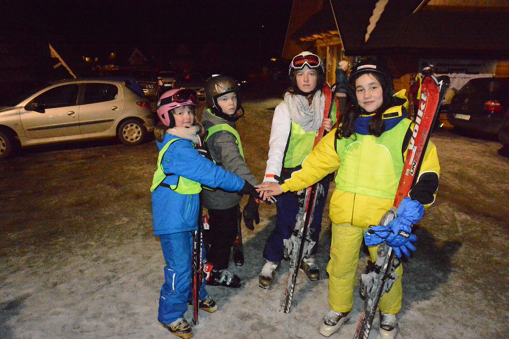 Obóz rekreacyjno sportowy w Zakopanem