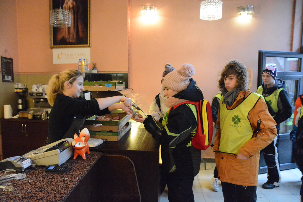 Obóz rekreacyjno sportowy w Zakopanem