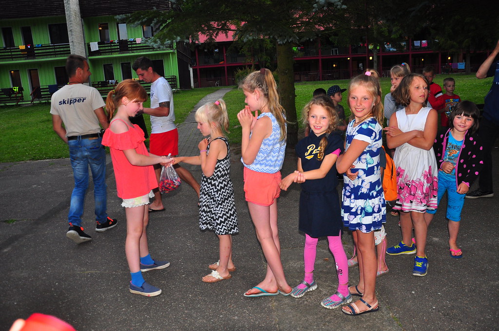 Obóz Rekreacyjno Sportowy w Sarnówku