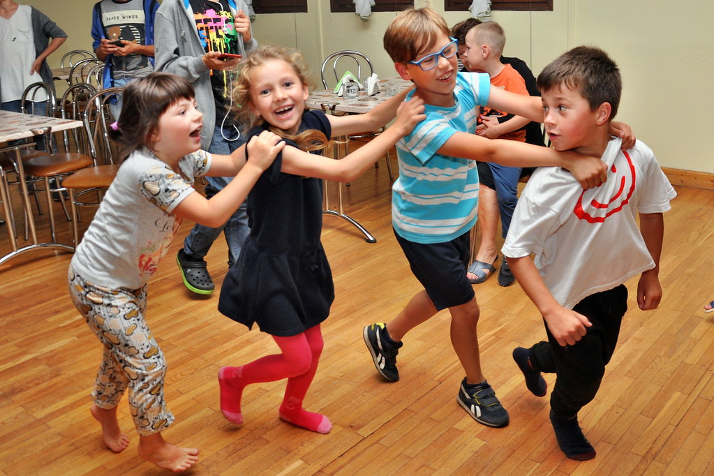 Obóz Rekreacyjno Sportowy w Sarnówku