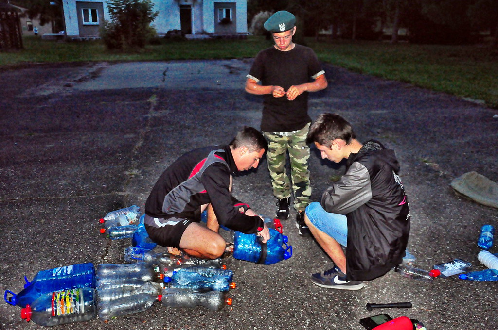 Obóz Rekreacyjno Sportowy w Sarnówku