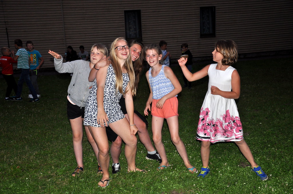 Obóz Rekreacyjno Sportowy w Sarnówku