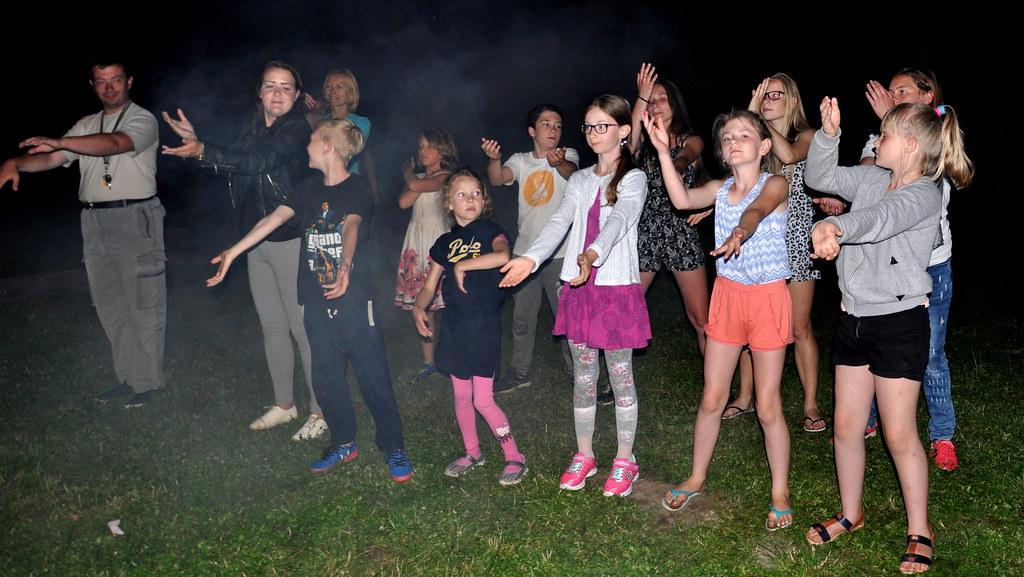 Obóz Rekreacyjno Sportowy w Sarnówku