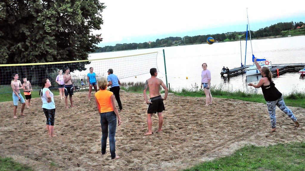 Obóz Rekreacyjno Sportowy w Sarnówku