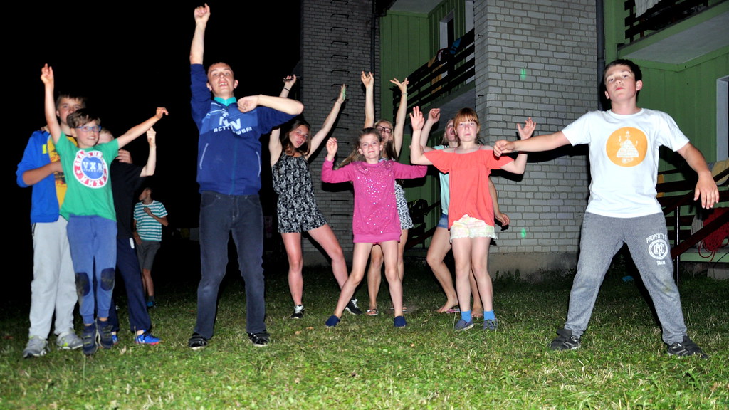 Obóz Rekreacyjno Sportowy w Sarnówku