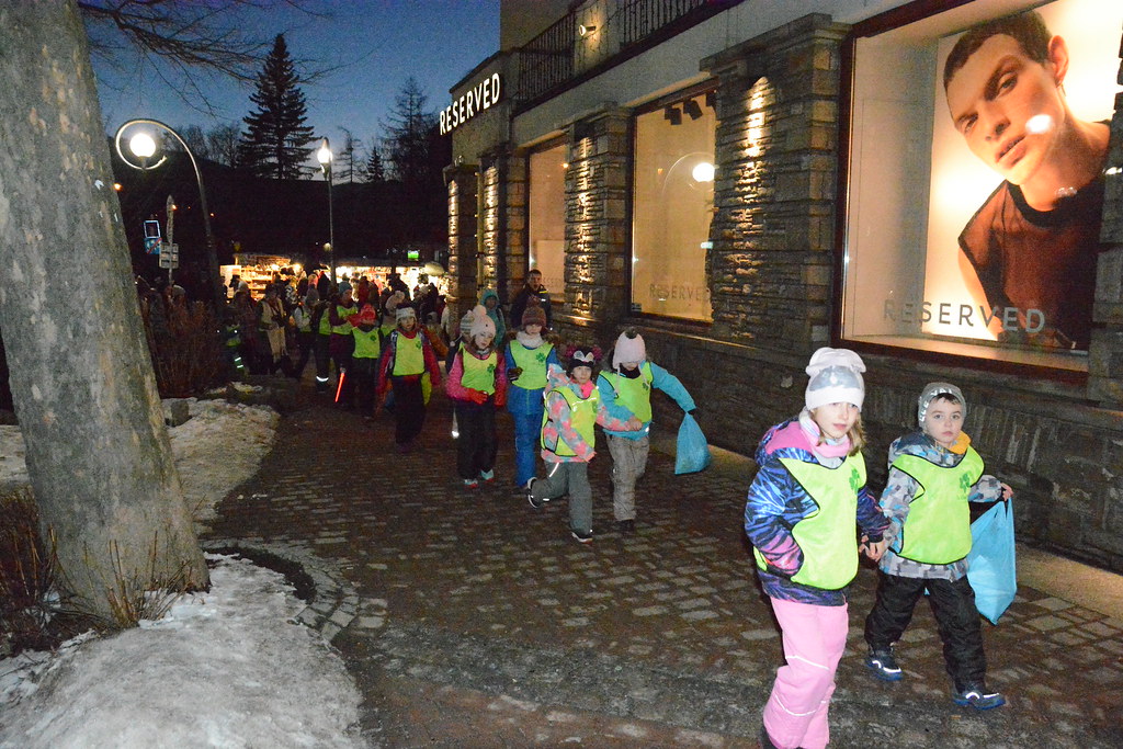 Obóz rekreacyjno sportowy w Zakopanem