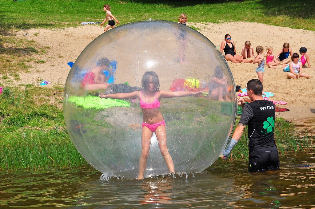 Obóz Rekreacyjno Sportowy w Sarnówku